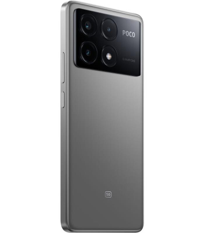 Смартфон Xiaomi Poco X6 Pro 5G 12/512GB Dual Sim Grey