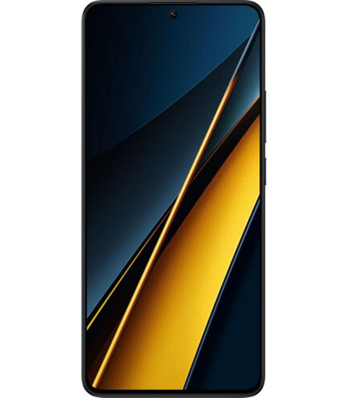 Смартфон Xiaomi Poco X6 Pro 5G 8/256GB Dual Sim Black