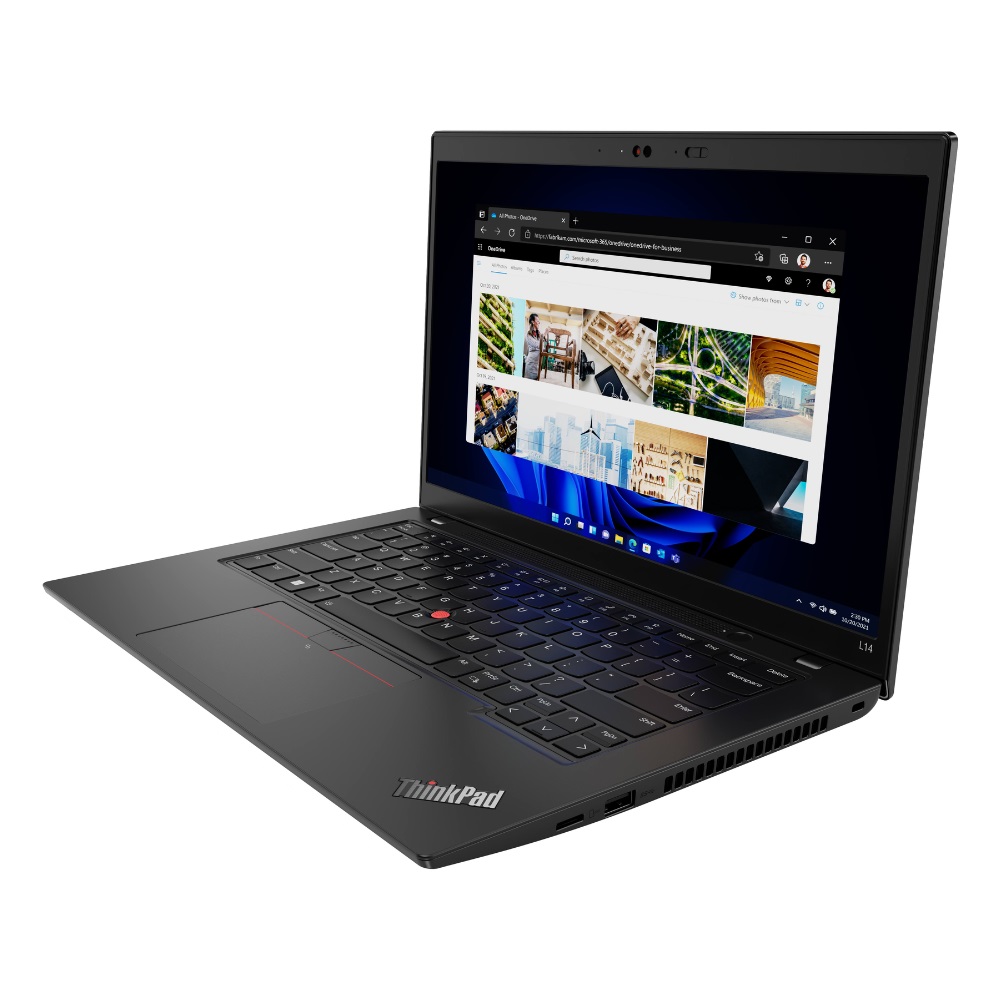 Ноутбук Lenovo ThinkPad L14 Gen 4 (21H2SA3E00) Black