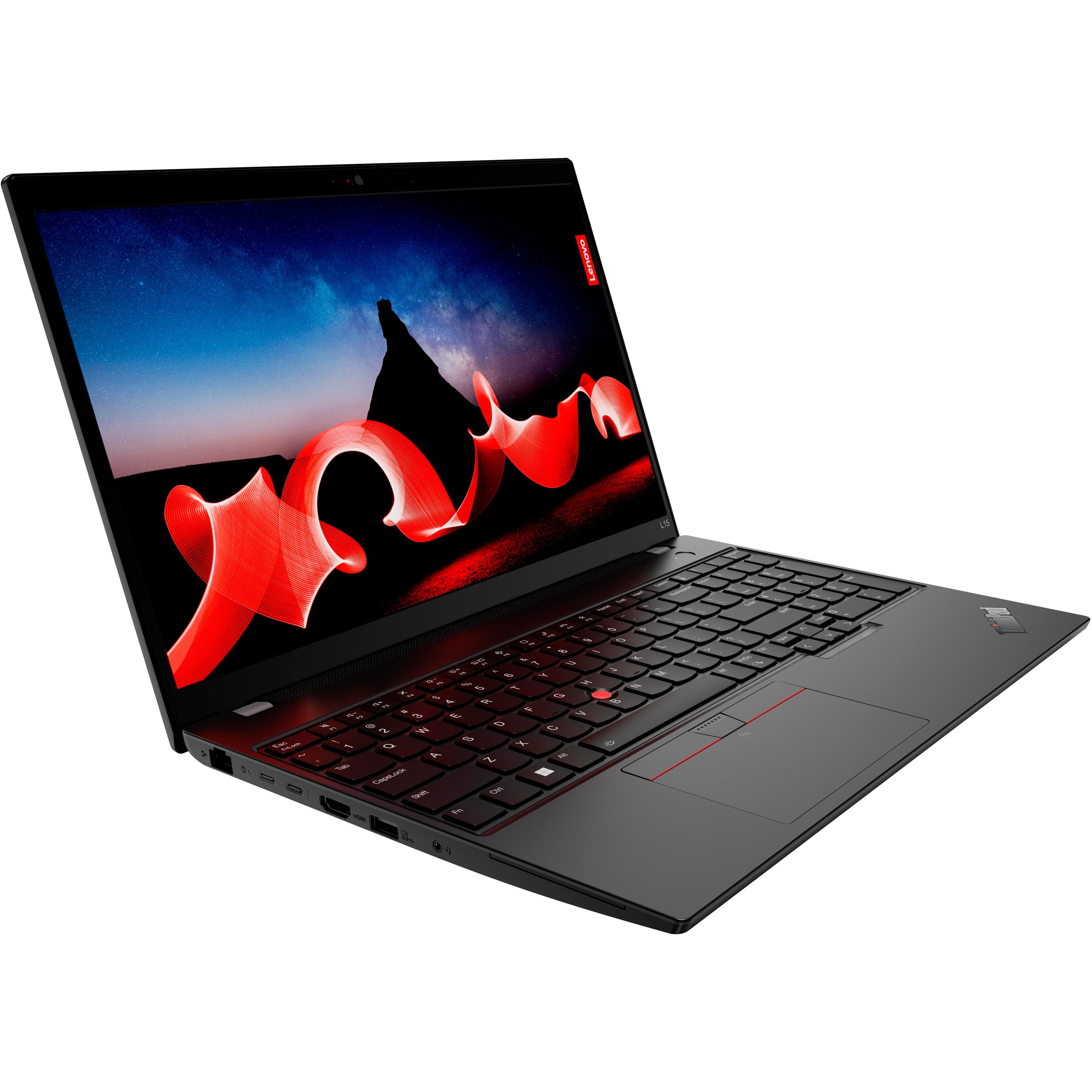 Ноутбук Lenovo ThinkPad L15 Gen 4 (21H4SB7000) Thunder Black