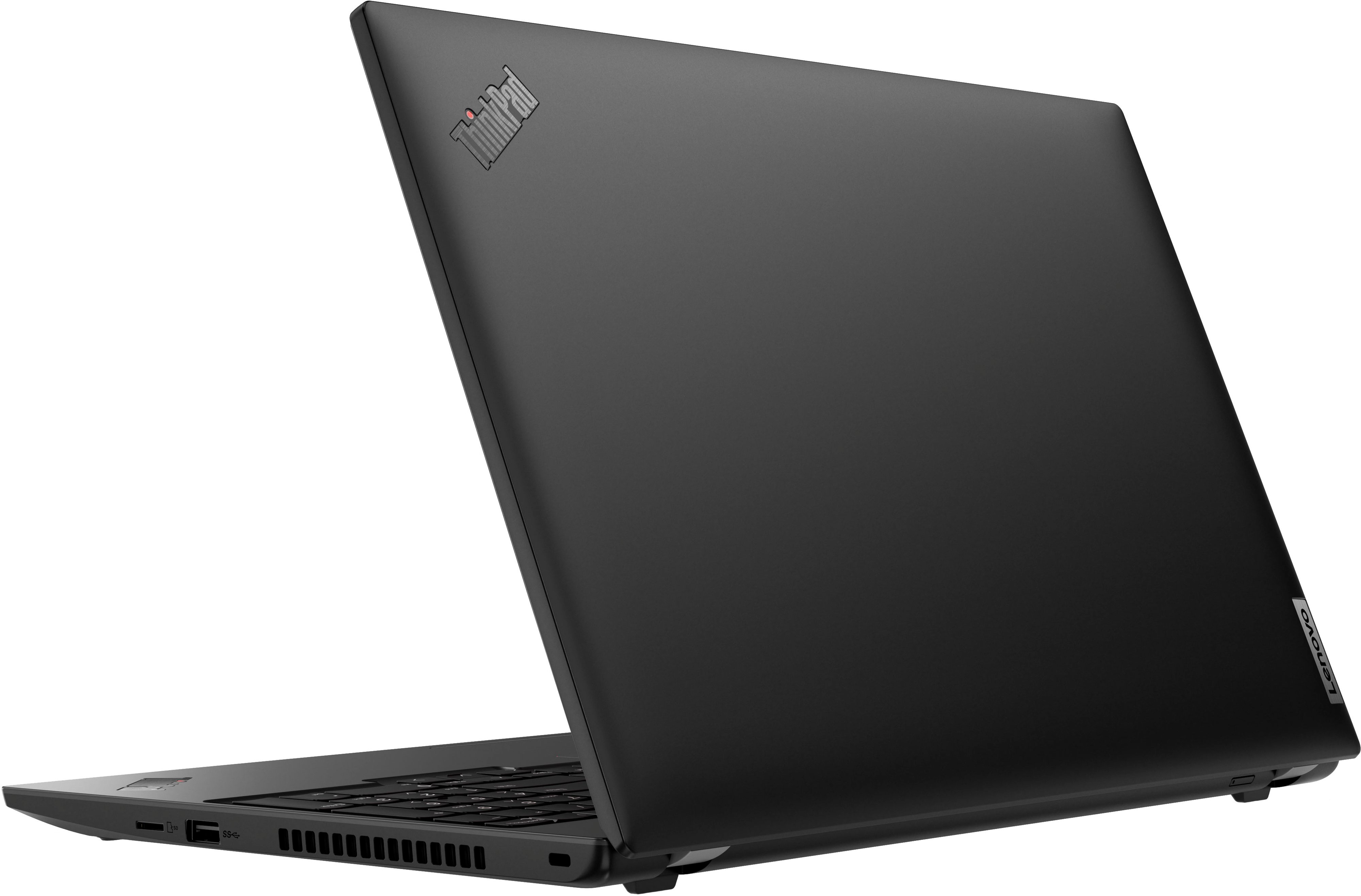 Ноутбук Lenovo ThinkPad L15 Gen 4 (21H4SB7000) Thunder Black