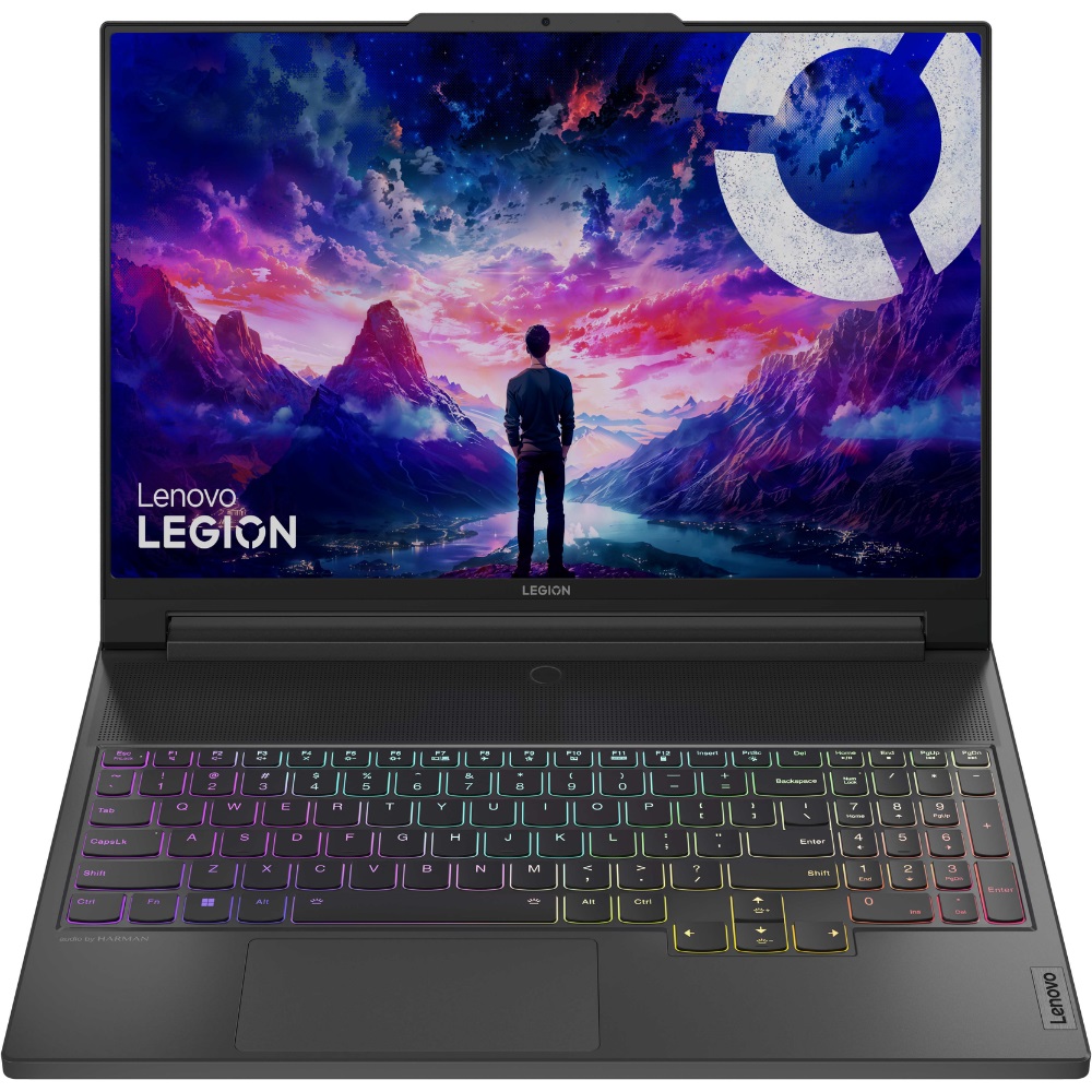 Ноутбук Lenovo Legion 9 16IRX9 (83G0003ERA) Carbon Black