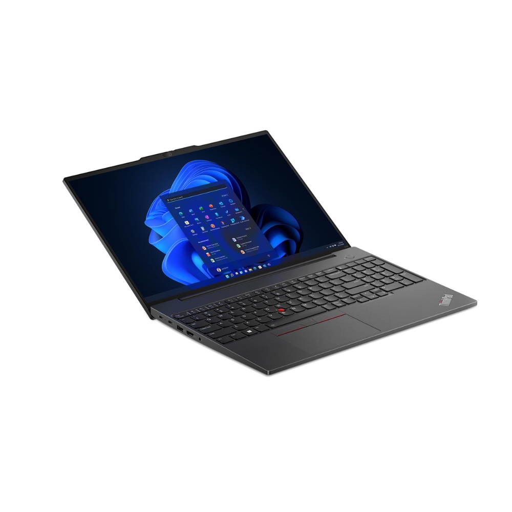 Ноутбук Lenovo ThinkPad E16 Gen 1 (21JN004XRA) Graphite Black