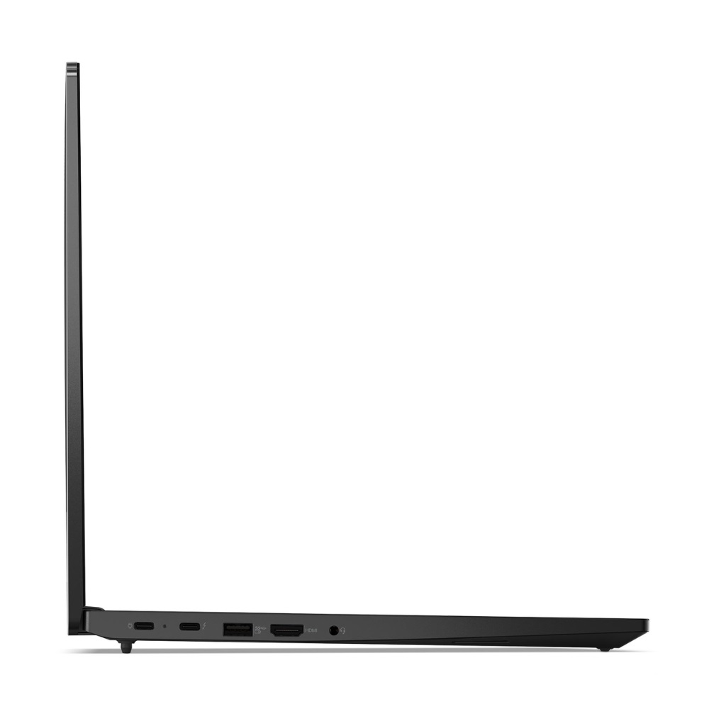 Ноутбук Lenovo ThinkPad E16 Gen 1 (21JN004XRA) Graphite Black