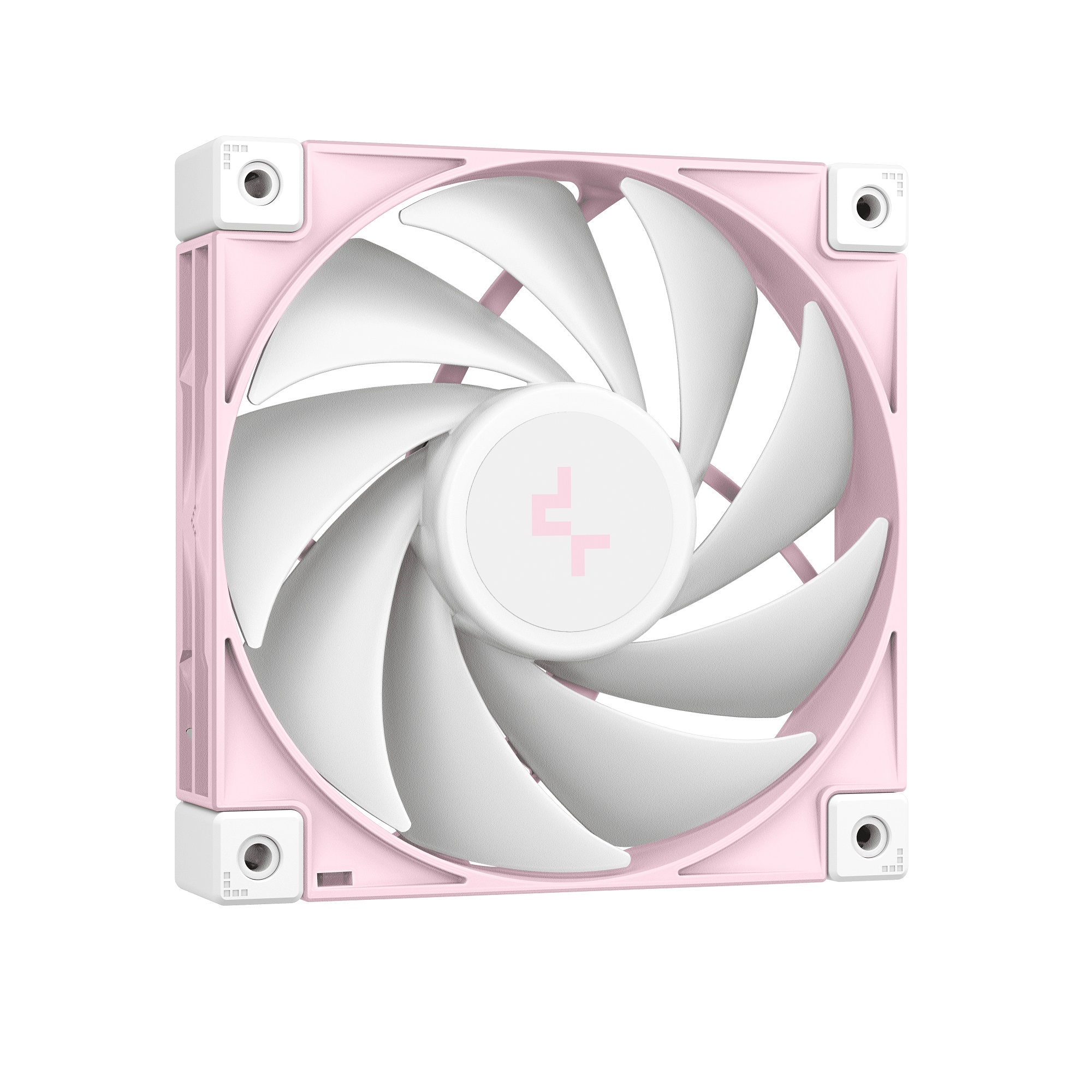 Кулер процесорний DeepCool AK400 Pink Limited (R-AK400-WPNPMN-G)