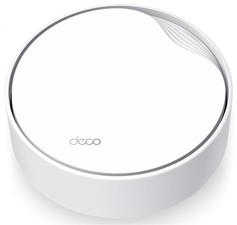 WiFi Mesh система TP-Link Deco X50 PoE (1-pack)