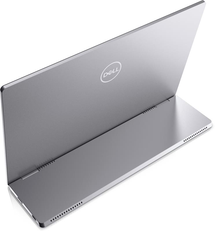 Монiтор Dell 14" P1424H (210-BHQQ) IPS Black/Silver