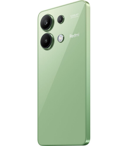 Смартфон Xiaomi Redmi Note 13 4G 6/128GB Dual Sim Mint Green