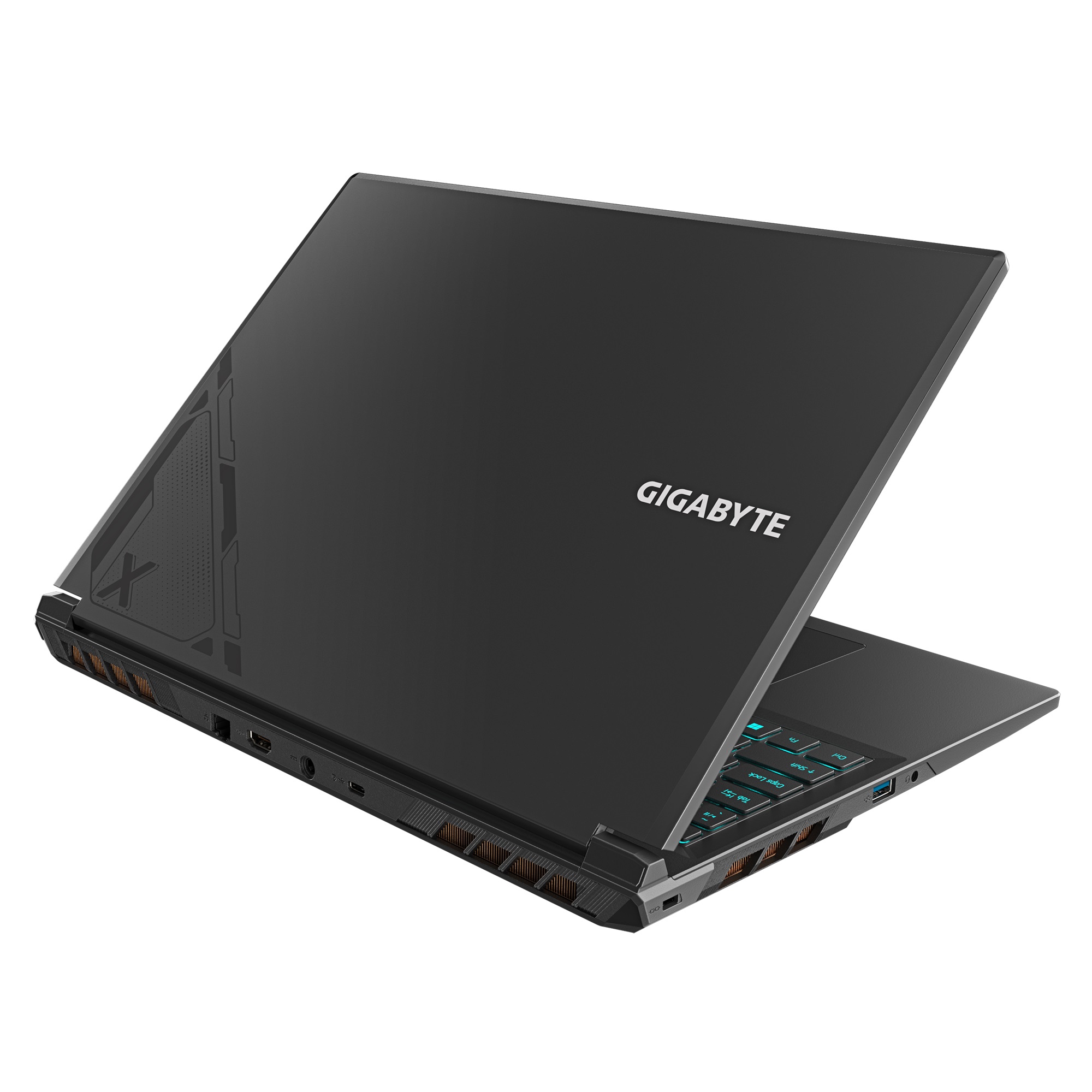 Ноутбук Gigabyte G6X 9KG 2024 (G6X 9KG-43UA854SD) Gunmetal Gray