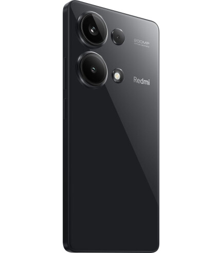 Смартфон Xiaomi Redmi Note 13 Pro 4G 8/256GB Dual Sim Midnight Black