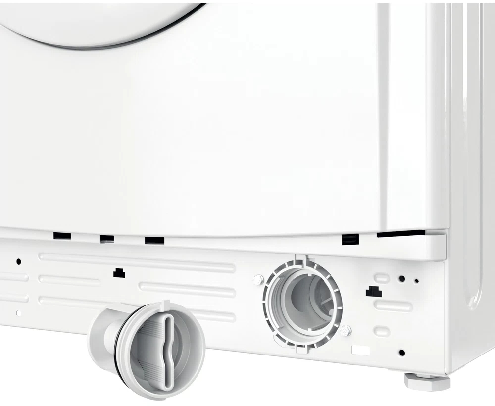 Пральна машина з сушкою Indesit EWDE 71280 W EU