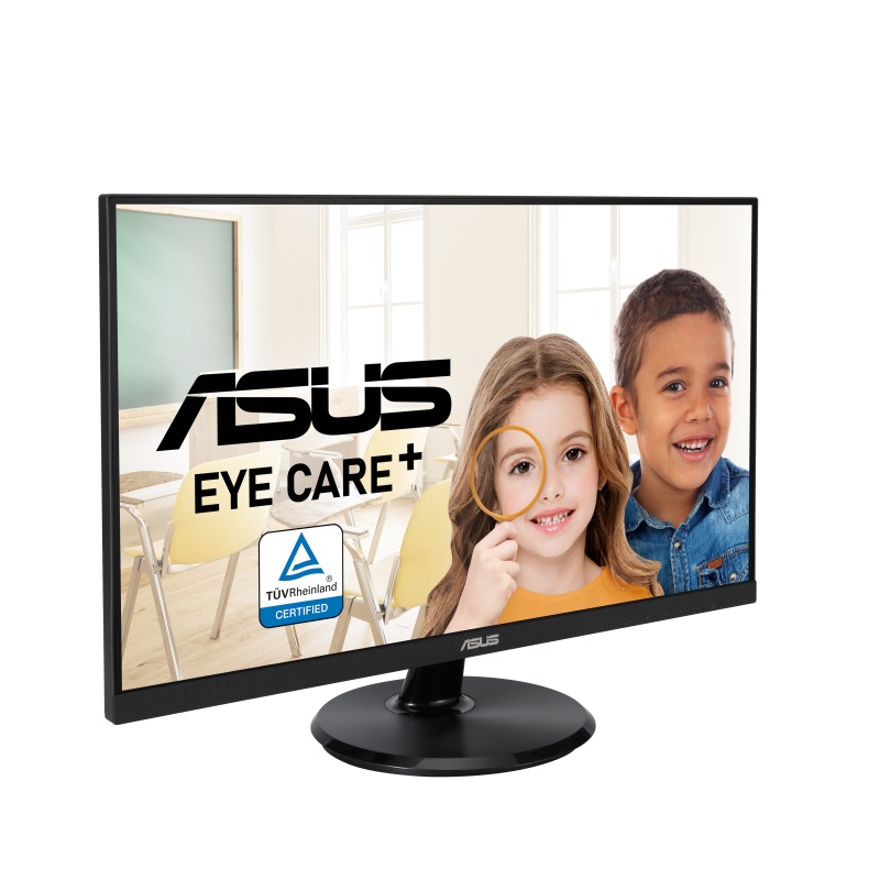 Монітор Asus 23.8" VA24DQF (90LM0541-B03370) IPS Black 100Hz