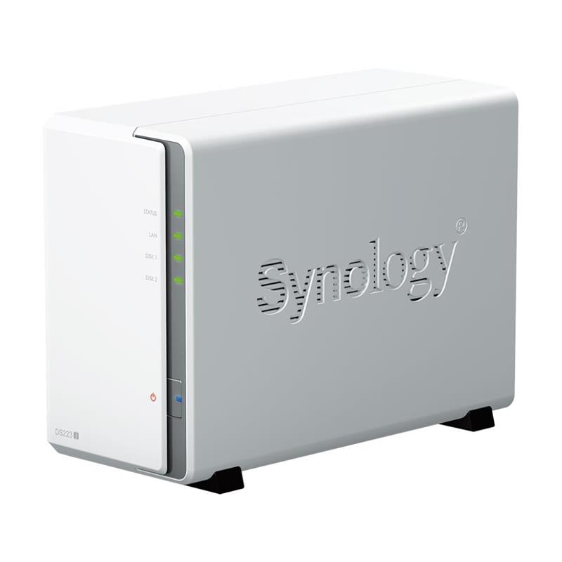 Мережеве сховище NAS Synology DS223J