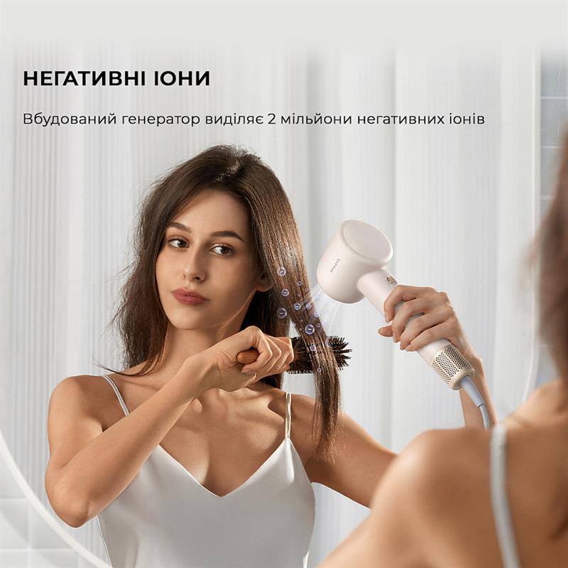 Фен Dreame Hair Dryer Gleam White (AHD12A-WH)