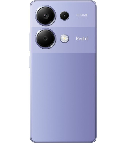 Смартфон Xiaomi Redmi Note 13 Pro 4G 8/256GB Dual Sim Lavender Purple