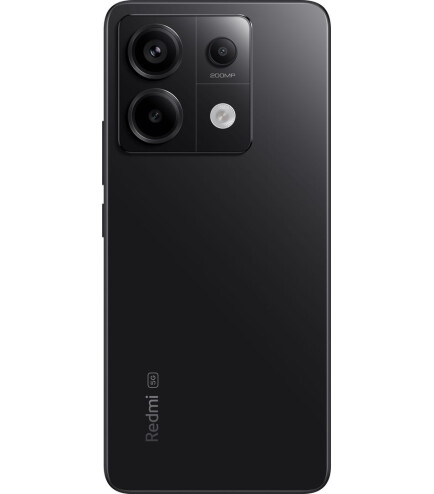 Смартфон Xiaomi Redmi Note 13 Pro 5G 8/256GB Dual Sim Midnight Black