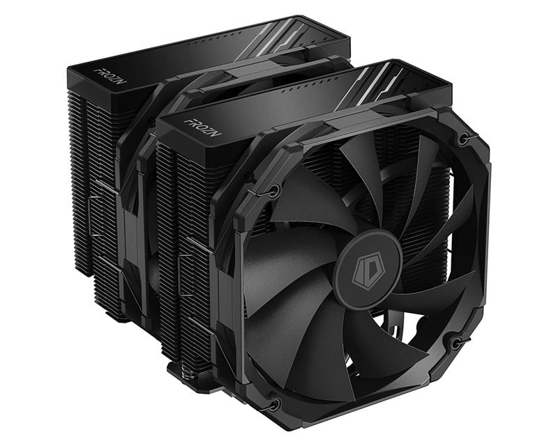 Кулер процесорний ID-Cooling Frozn A720 Black