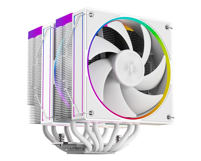 Кулер процесорний ID-Cooling Frozn A620 ARGB White