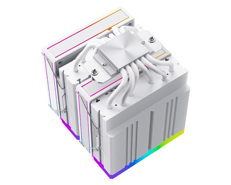 Кулер процесорний ID-Cooling Frozn A620 ARGB White