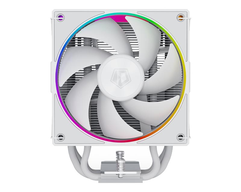 Кулер процесорний ID-Cooling Frozn A610 ARGB White