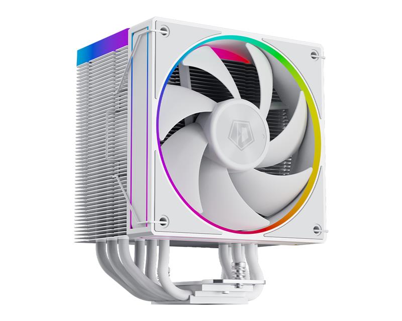 Кулер процесорний ID-Cooling Frozn A610 ARGB White