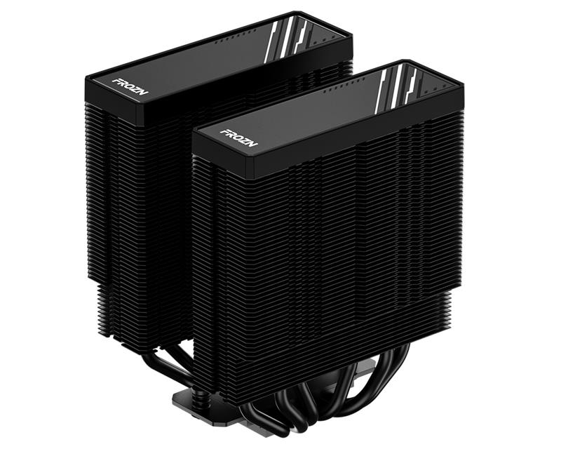 Кулер процесорний ID-Cooling Frozn A620 Black