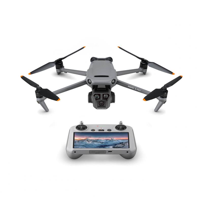 Квадрокоптер DJI Mavic 3 Pro (DJI RC) (CP.MA.00000656.01)