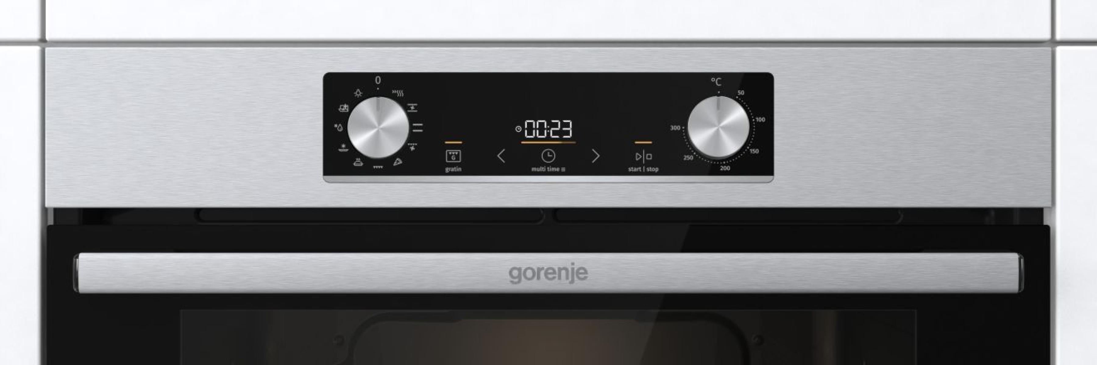 Духова шафа Gorenje BO6735E02X