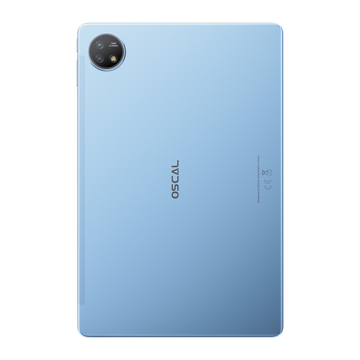 Планшет Oscal Pad 18 12/256GB 4G Dual Sim LTE Glacier Blue