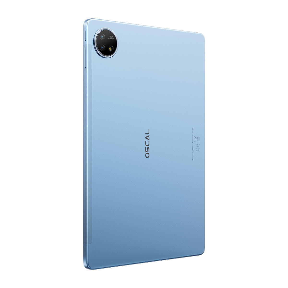 Планшет Oscal Pad 18 12/256GB 4G Dual Sim LTE Glacier Blue