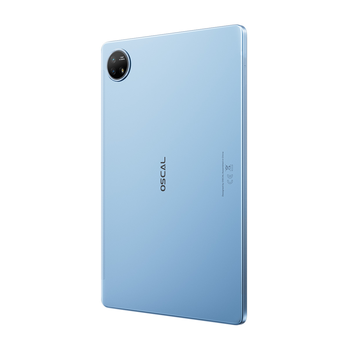 Планшет Oscal Pad 18 12/256GB 4G Dual Sim LTE Glacier Blue