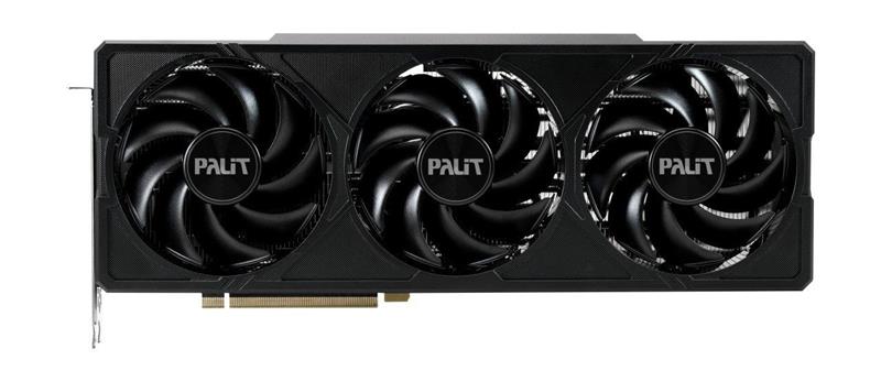 Відеокарта GF RTX 4070 Ti Super 16GB GDDR6X JetStream OC Palit (NED47TSS19T2-1043J)