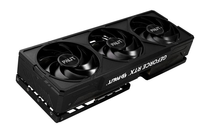 Відеокарта GF RTX 4070 Ti Super 16GB GDDR6X JetStream OC Palit (NED47TSS19T2-1043J)