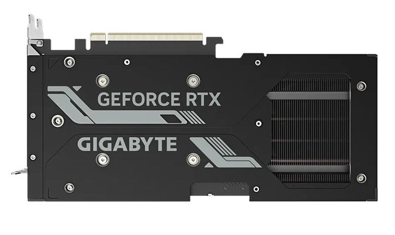 Відеокарта GF RTX 4070 Ti Super 16GB GDDR6X Windforce OC Gigabyte (GV-N407TSWF3OC-16GD)