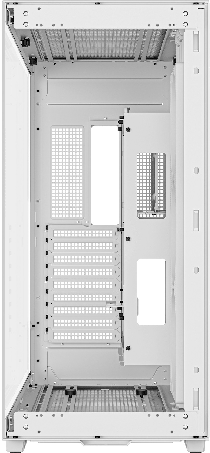 Корпус DeepCool CH780 White (R-CH780-WHADE41-G-1) без БЖ