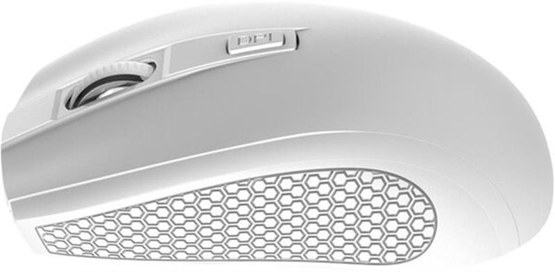 Миша бездротова Canyon MW-7 Wireless White (CNE-CMSW07W)