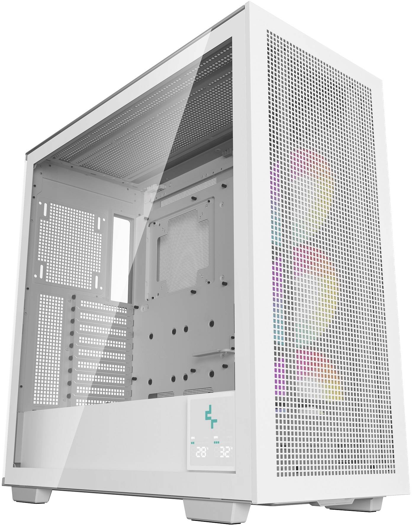 Корпус DeepCool Morpheus White (R-MORPHEUS-WHAPA1-G-1) без БЖ