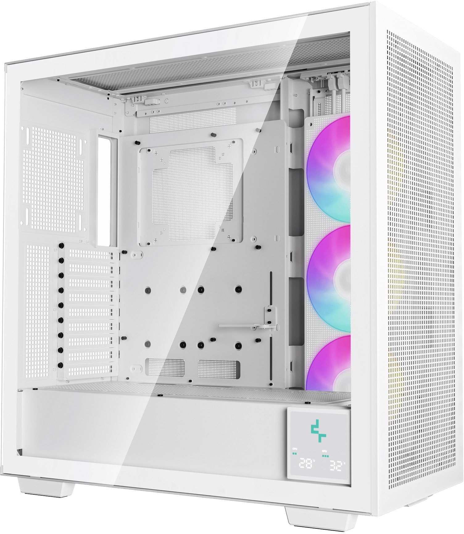 Корпус DeepCool Morpheus White (R-MORPHEUS-WHAPA1-G-1) без БЖ