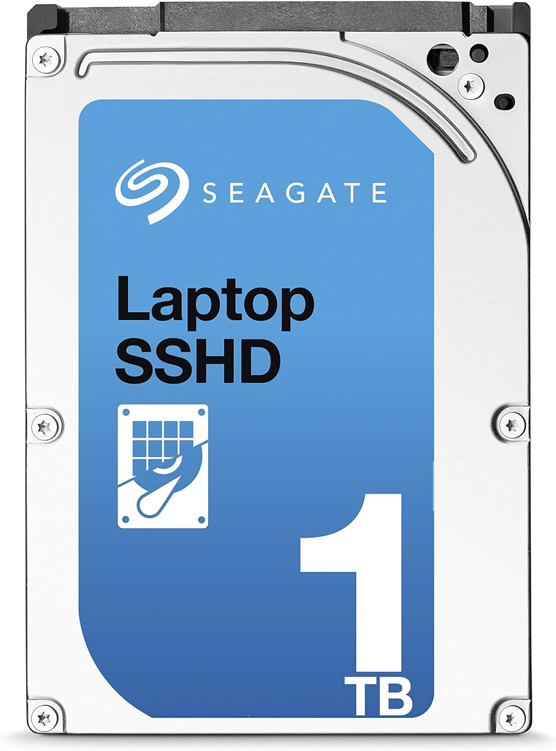 Накопичувач HDD 2.5" SATA 1.0TB Seagate Solid State Hybrid SATA III 64MB (ST1000LM014)