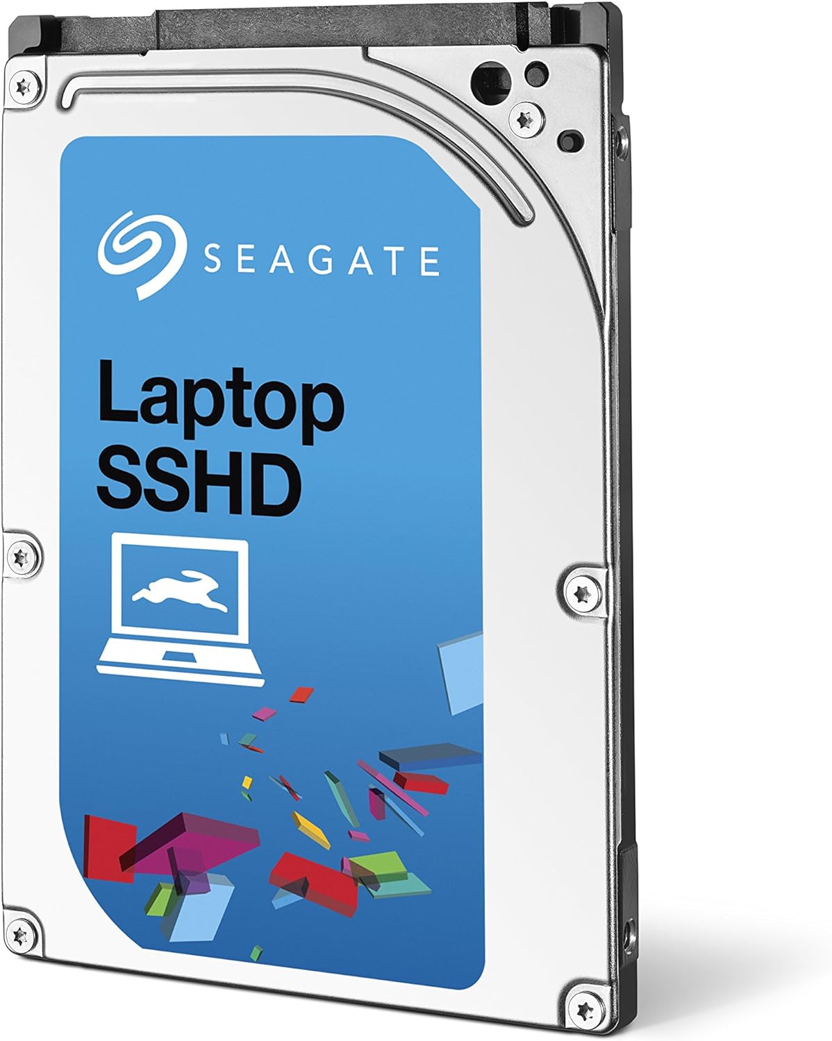 Накопичувач HDD 2.5" SATA 1.0TB Seagate Solid State Hybrid SATA III 64MB (ST1000LM014)