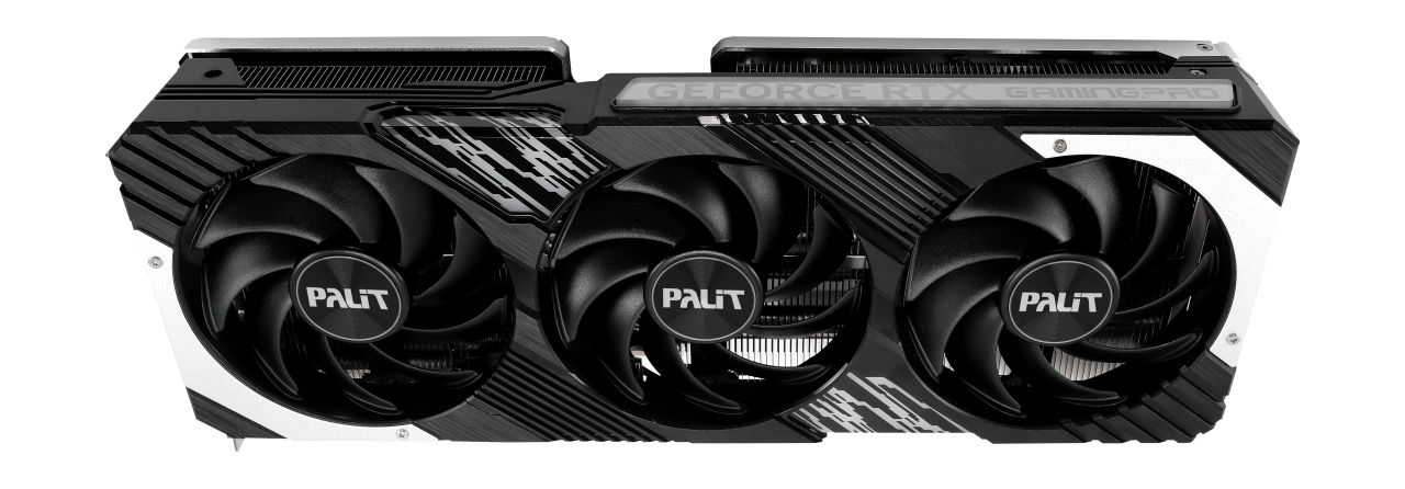 Відеокарта GF RTX 4070 Ti Super 16GB GDDR6X GamingPro Palit (NED47TS019T2-1043A)