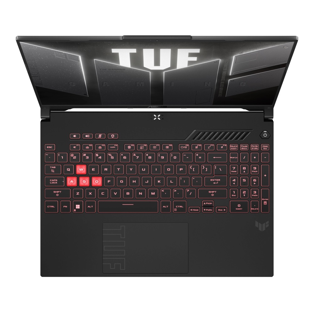 Ноутбук Asus TUF Gaming A16 FA607PV-QT032 (90NR0IX4-M001L0) Jaeger Gray