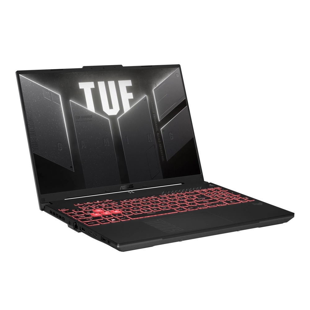 Ноутбук Asus TUF Gaming A16 FA607PV-QT032 (90NR0IX4-M001L0) Jaeger Gray