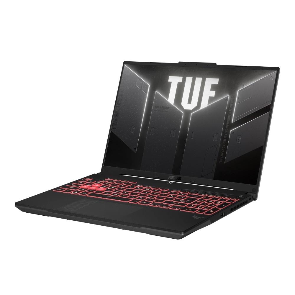 Ноутбук Asus TUF Gaming A16 FA607PV-QT032 (90NR0IX4-M001L0) Jaeger Gray