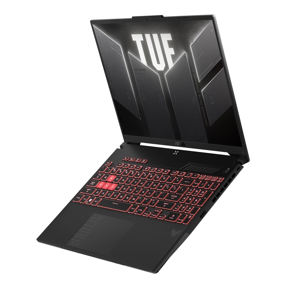 Ноутбук Asus TUF Gaming A16 FA607PV-QT032 (90NR0IX4-M001L0) Jaeger Gray