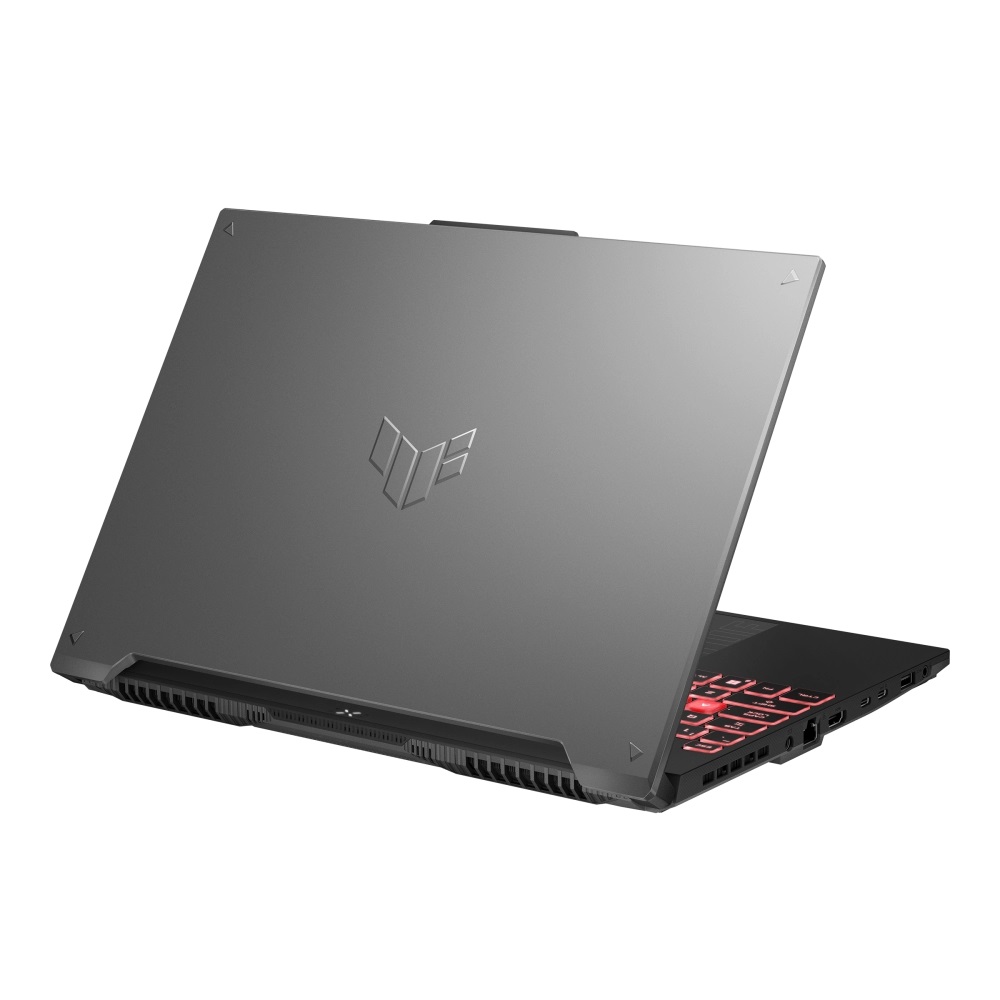 Ноутбук Asus TUF Gaming A16 FA607PV-QT032 (90NR0IX4-M001L0) Jaeger Gray