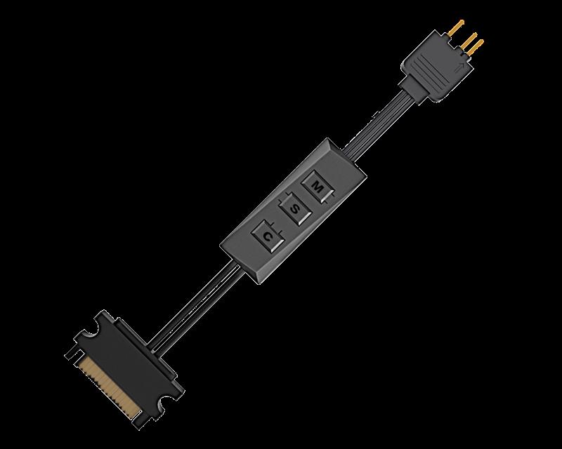 Контролер ARGB ID-Cooling RC-ARGB