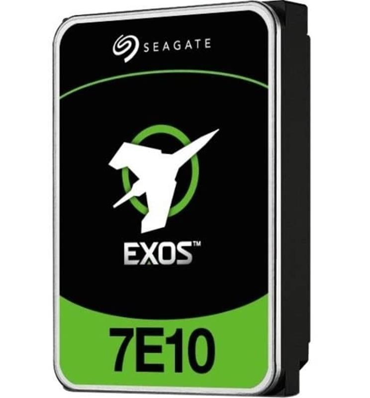 Накопичувач HDD SATA 8.0TB Seagate Exos 7E10 7200rpm 256MB (ST8000NM017B)