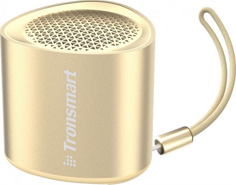 Акустична система Tronsmart Nimo Mini Speaker Gold (985908)