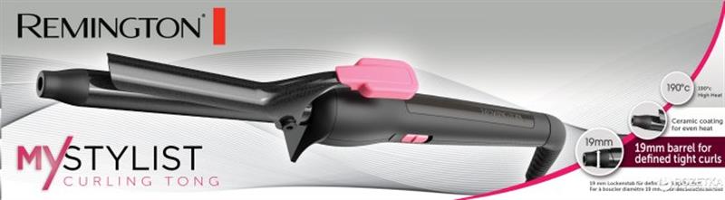 Прибор для укладки волос Remington CI1A119 My Stylist Прибор для укладки волос Remington CI1A119 My Stylist